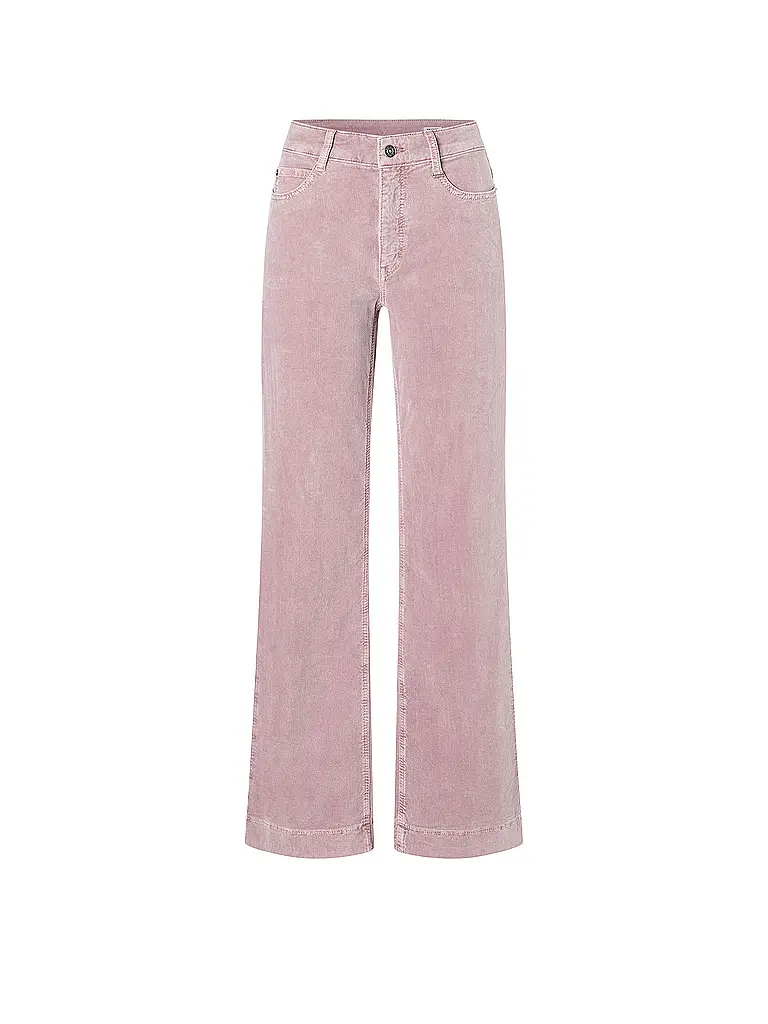 MAC | Pantaloni Marlene | Rosa