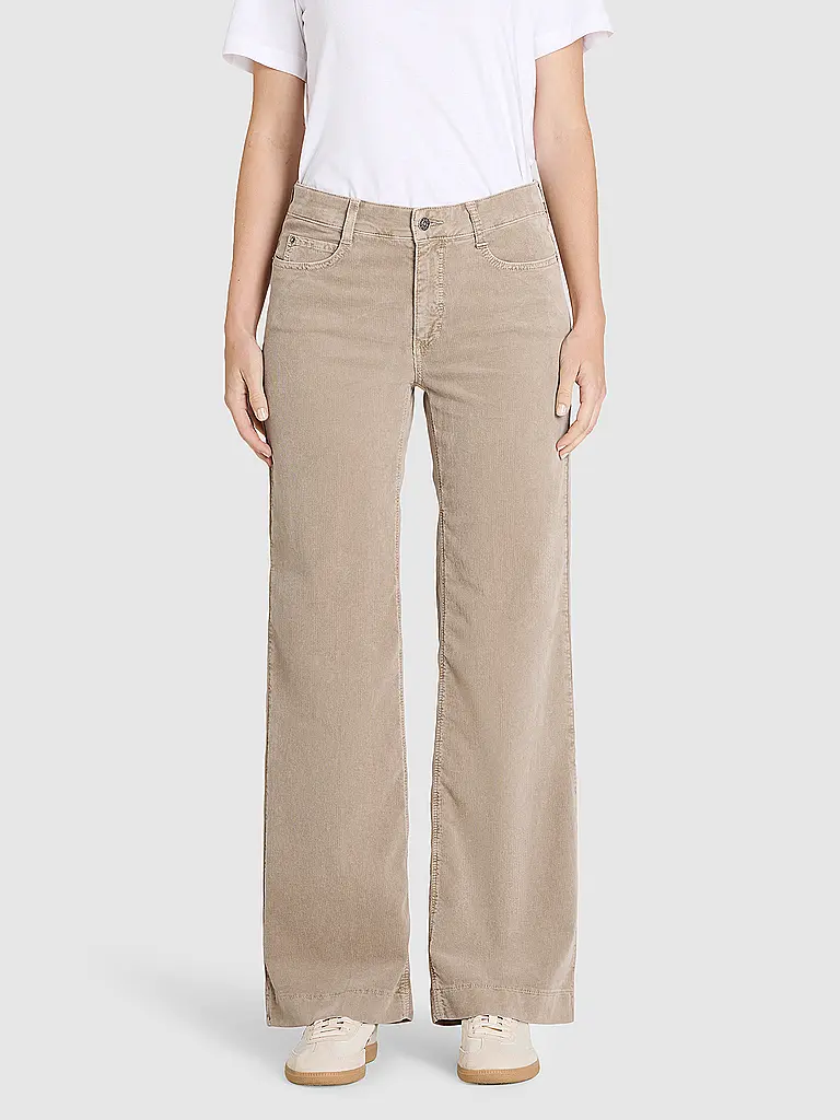 MAC | Pantaloni Marlene | Beige