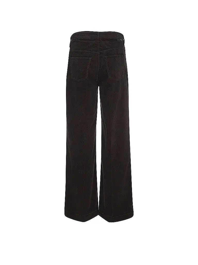 MAC | Pantaloni Marlene | Marrone