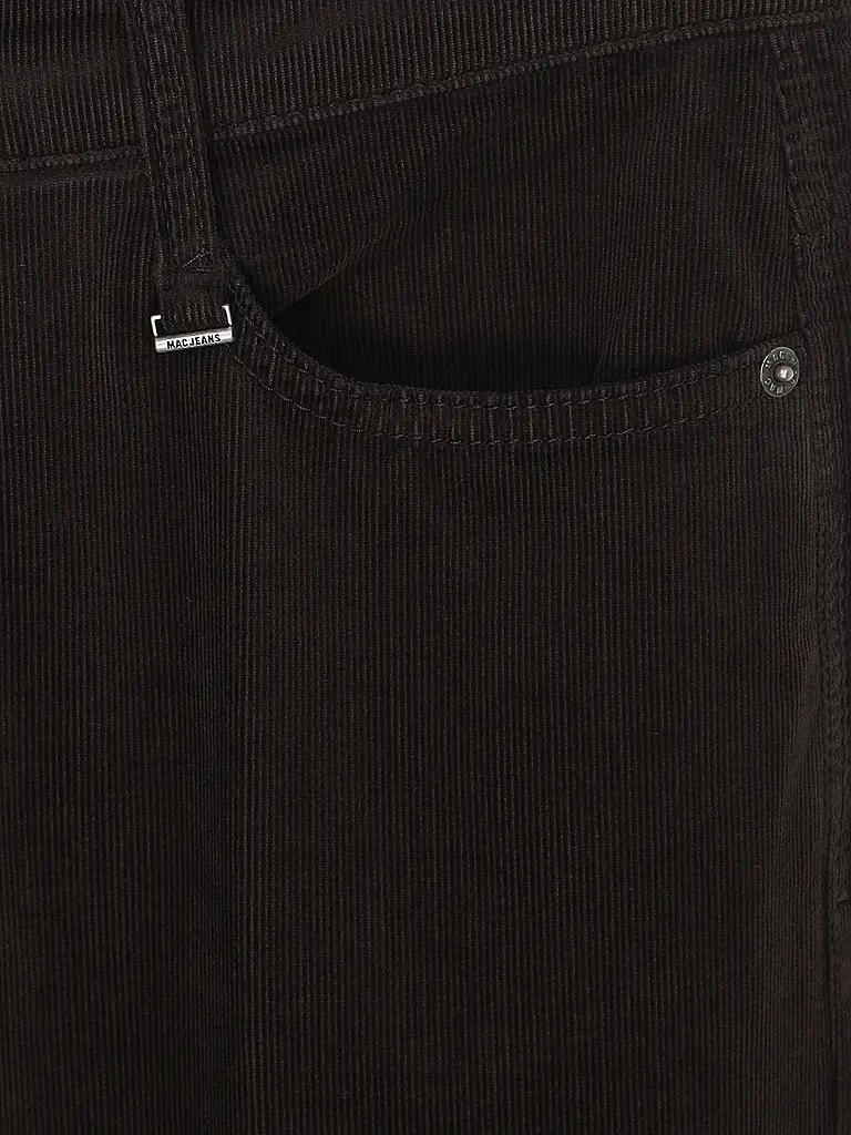 MAC | Pantaloni Marlene | Marrone
