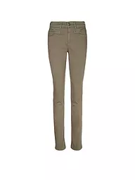MAC | Pantaloni RICH SLIM | Oliva