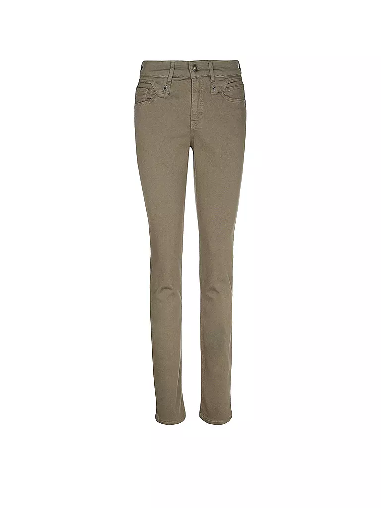 MAC | Pantaloni RICH SLIM | Oliva