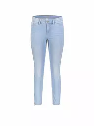 MAC | Pantaloni Skinny Fit 7/8 Dream Chic | Blu