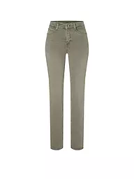 MAC | Pantaloni Slim Fit DREAM | Oliva