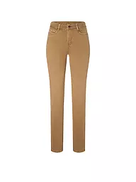 MAC | Pantaloni Slim Fit DREAM | Cammello