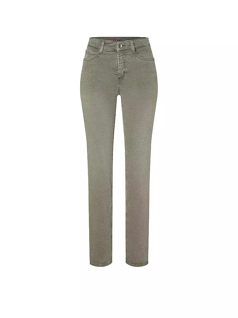 MAC | Pantaloni Slim Fit DREAM | Oliva