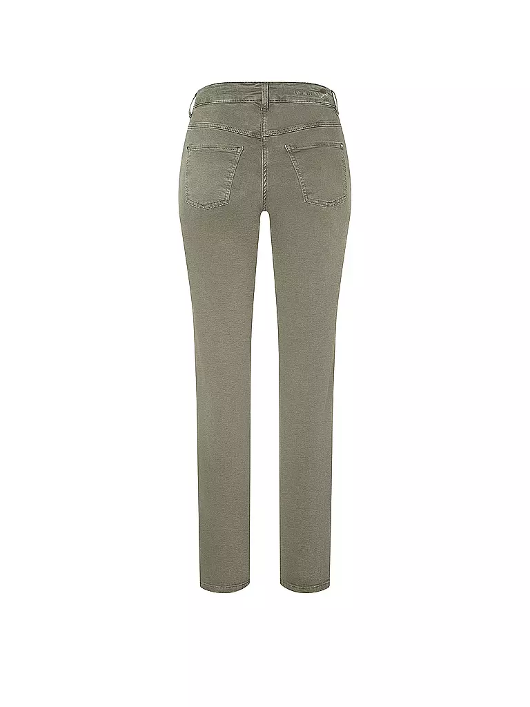 MAC | Pantaloni Slim Fit DREAM | Oliva