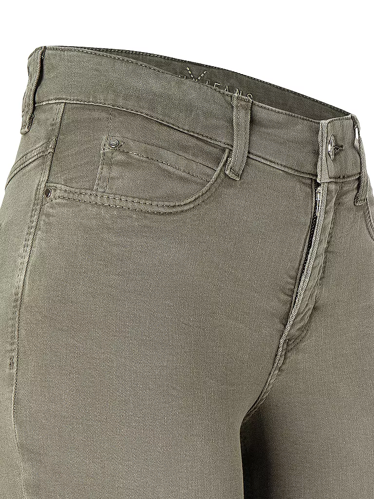 MAC | Pantaloni Slim Fit DREAM | Oliva
