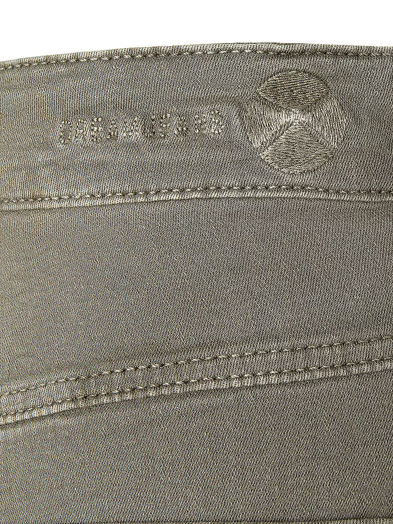 MAC | Pantaloni Slim Fit DREAM | Oliva