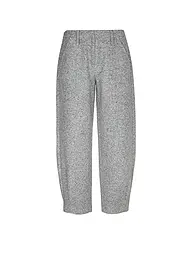 MAC | Pantaloni wide leg TWIST | Grigio