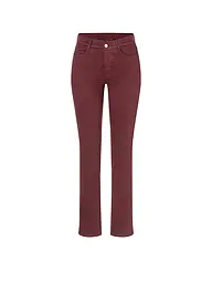 MAC | Pantaloni | Rosso scuro