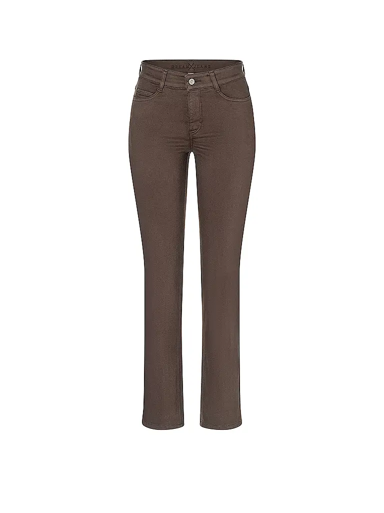 MAC | Pantaloni | Marrone
