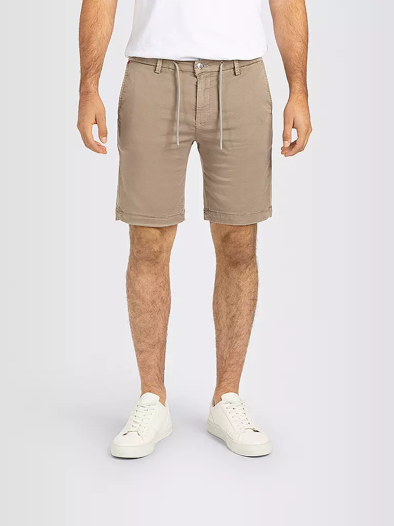 MAC | Shorts JOG' N SHORT | Beige