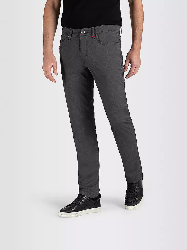 MAC | Wollhose Modern Fit ARNE | Grigio