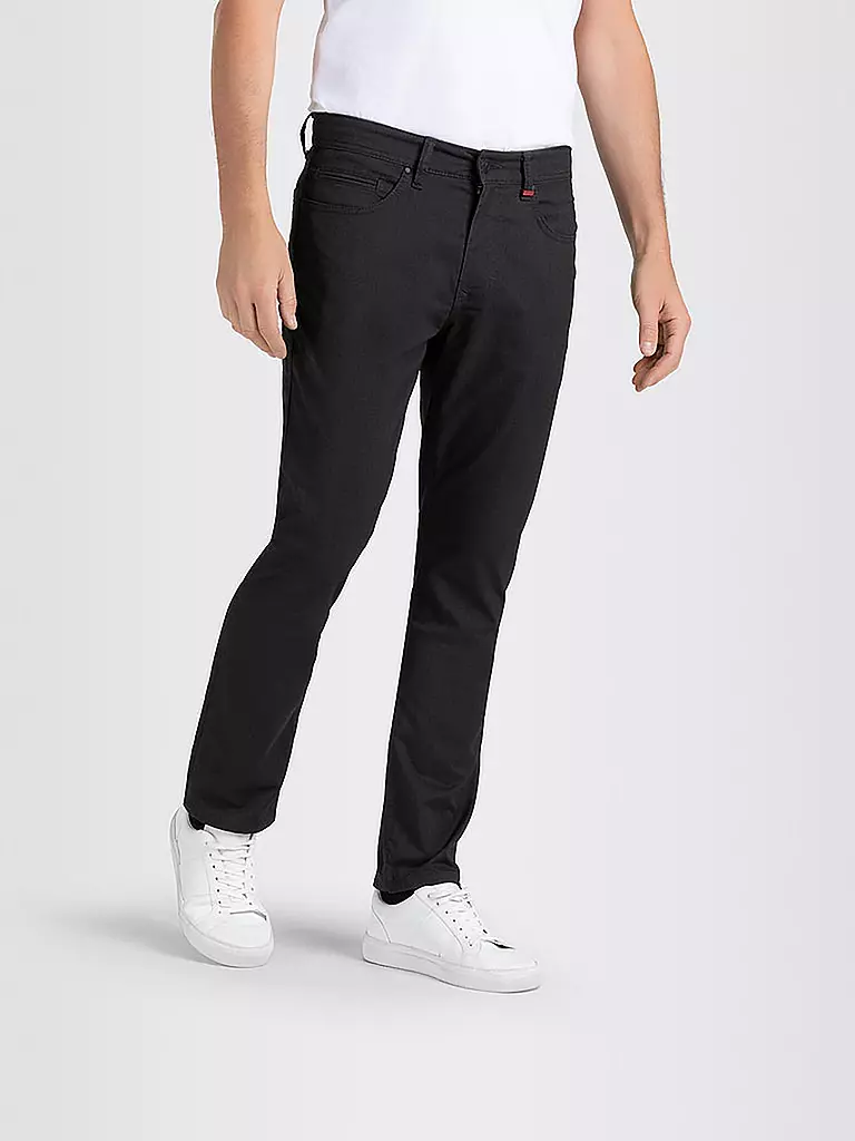 MAC | Wollhose Modern Fit ARNE | Nero