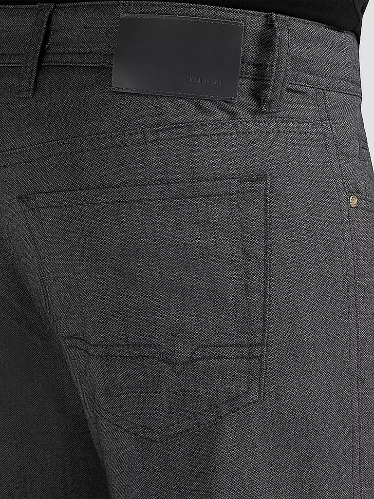 MAC | Wollhose Modern Fit ARNE | Grigio