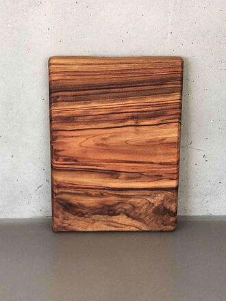 MACANI WOODDESIGN | Tagliere - Ecoboard CLASSIC S 30x20cm Canfora/Alloro EB015