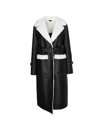 MACKAGE | Cappotto in shearling SABREEN