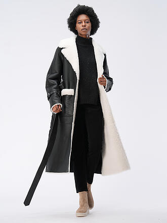 MACKAGE | Cappotto in shearling SABREEN