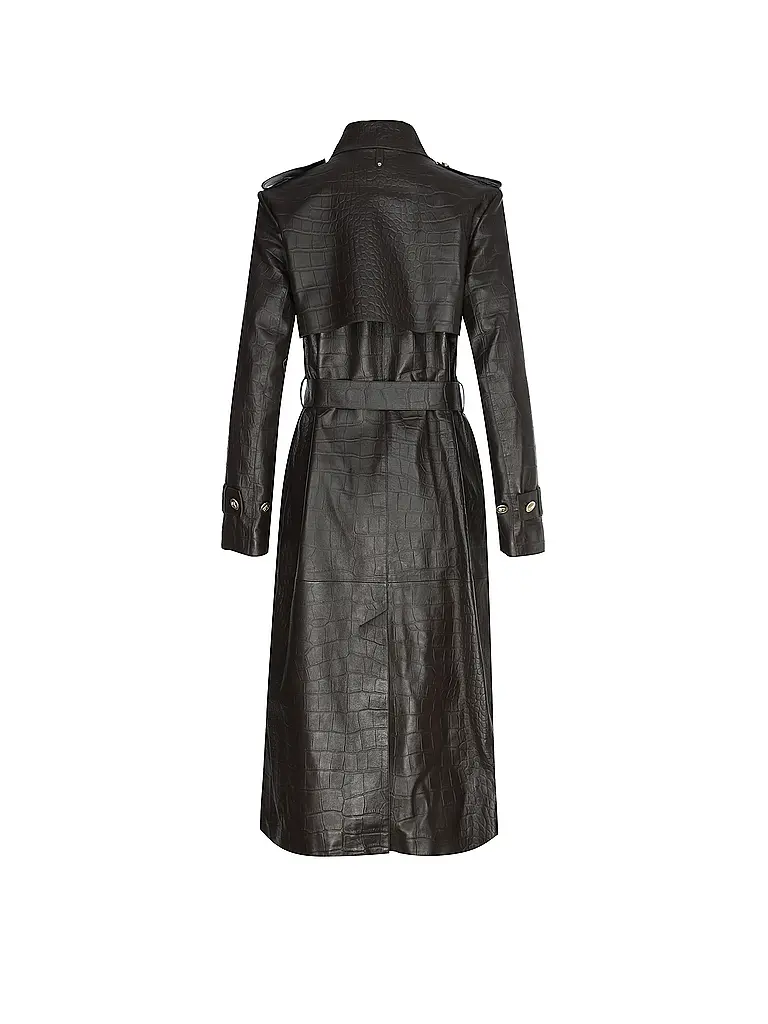 MACKAGE | Cappotto in pelle GAEL-NV | 