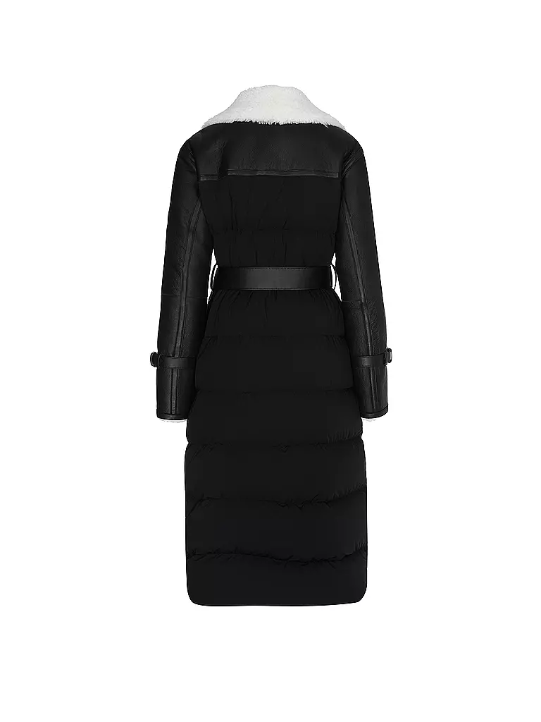 MACKAGE | Cappotto in shearling SABREEN | 