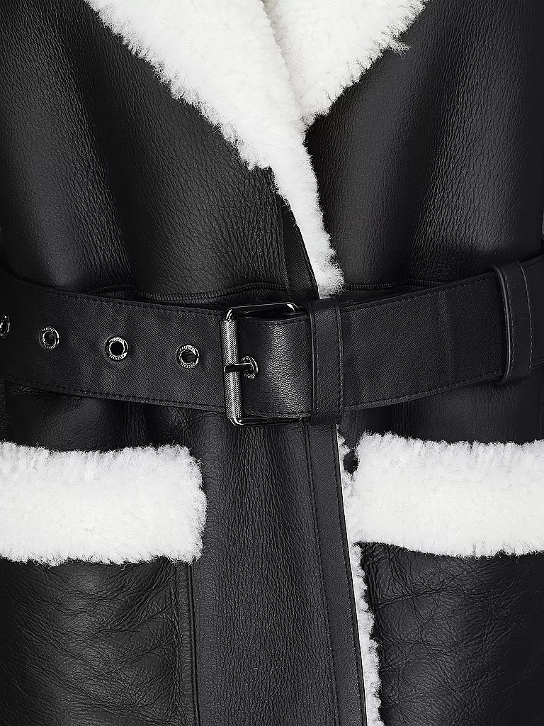 MACKAGE | Cappotto in shearling SABREEN | 