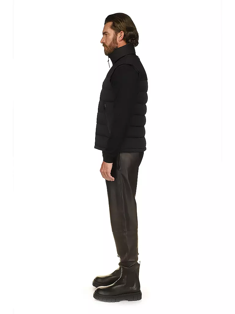 MACKAGE | Gilet trapuntato in piuma BOBBIE-CITY |
