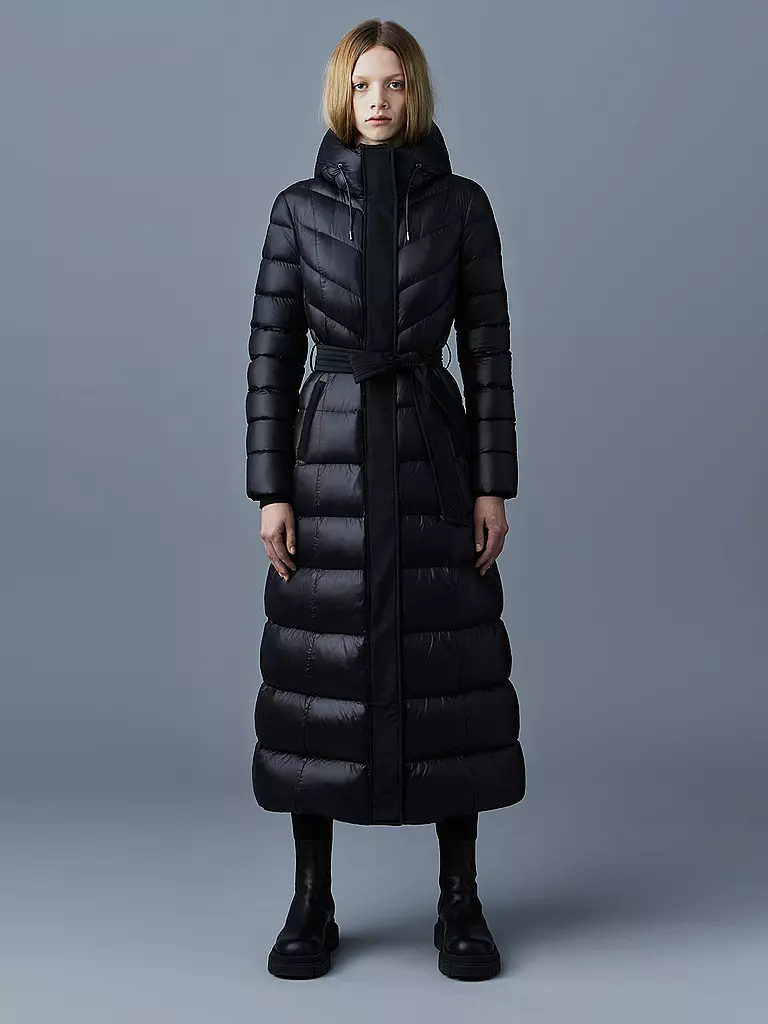 MACKAGE | Piumino CALINA | Nero