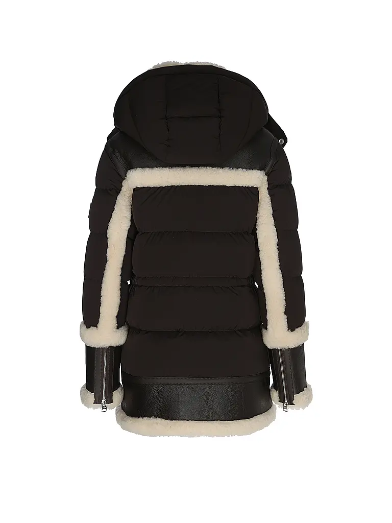 MACKAGE | Piumino LILIBETH | Marrone