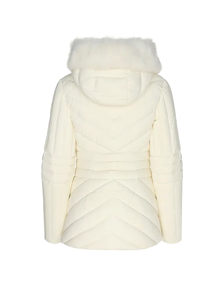 MACKAGE | Piumino trapuntato NADIA-SH | Crema