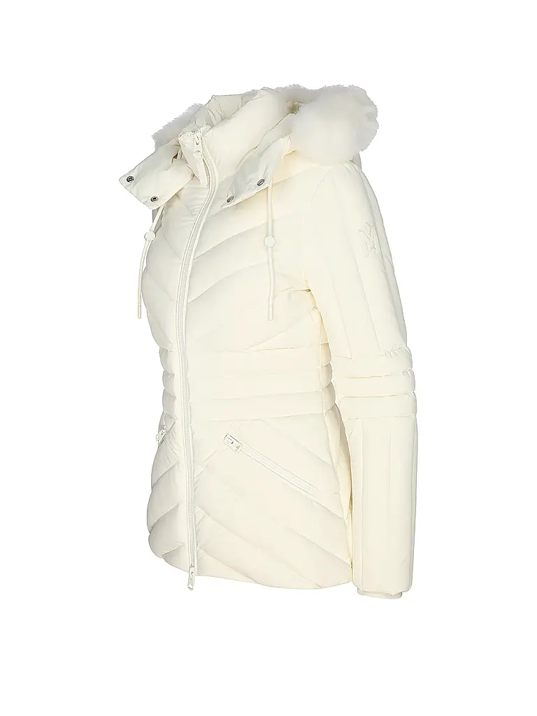 MACKAGE | Piumino trapuntato NADIA-SH | Crema