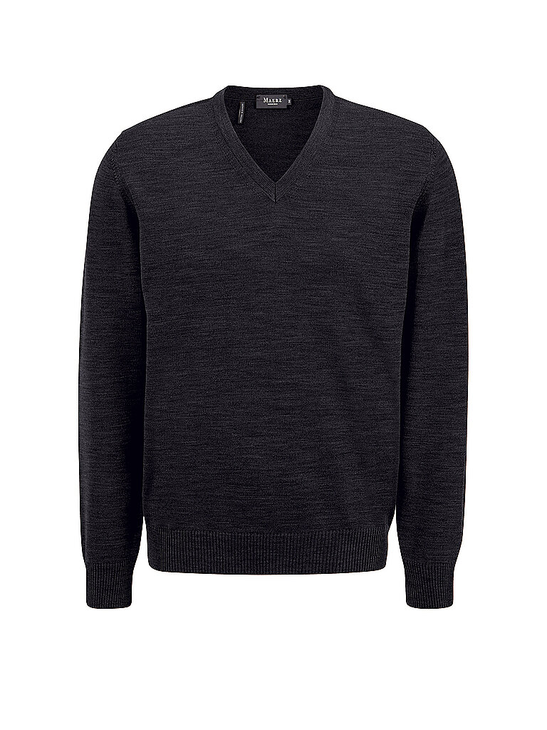 Maerz Pullover blu 56
