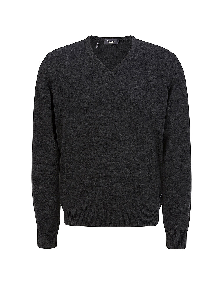 Maerz Pullover grigio 56