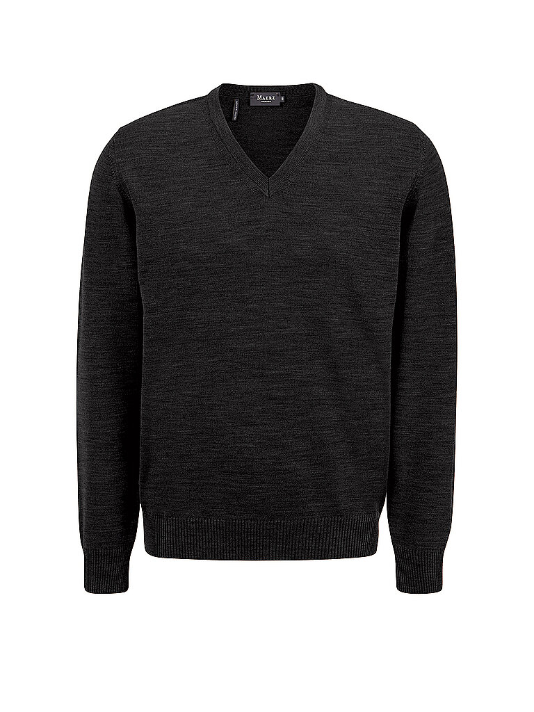 Maerz Pullover nero 50