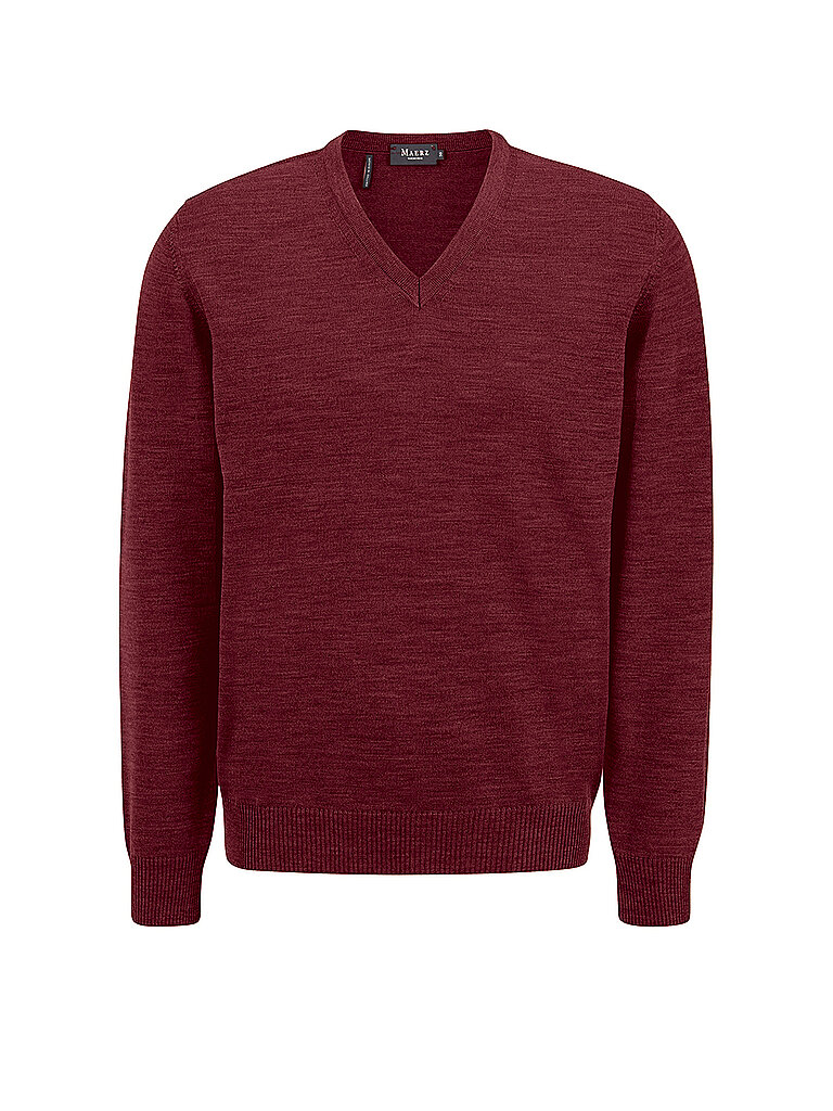 Maerz Pullover rosso 58