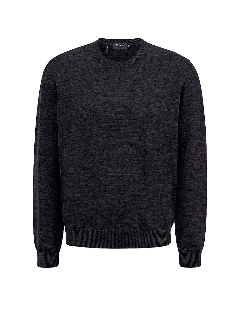Maerz Pullover blu 50