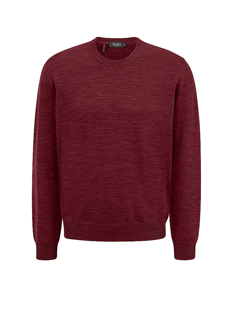 Maerz Pullover rosso 50