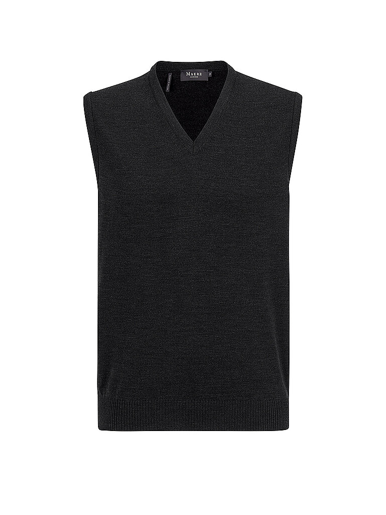 Maerz Gilet nero 56