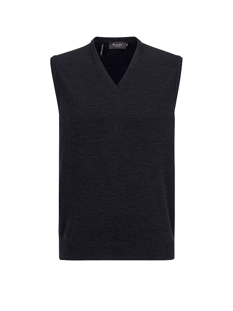 Maerz Gilet blu 48