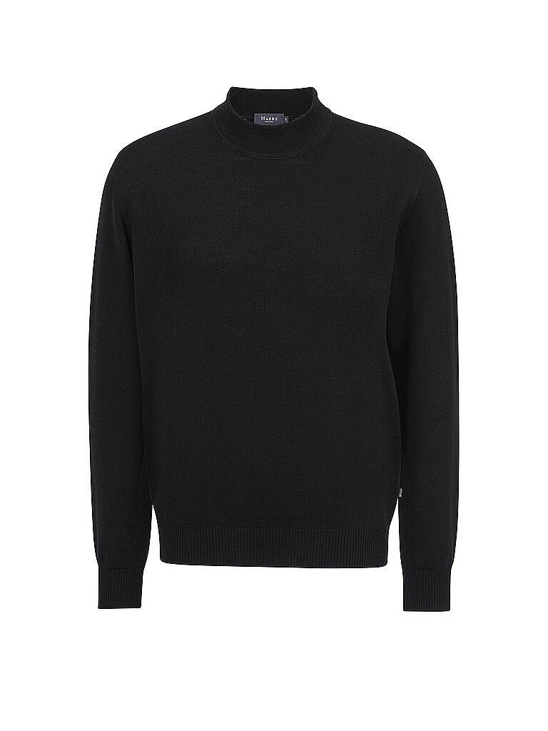 Maerz Pullover nero 52