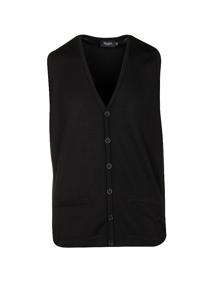 Maerz Gilet nero 52