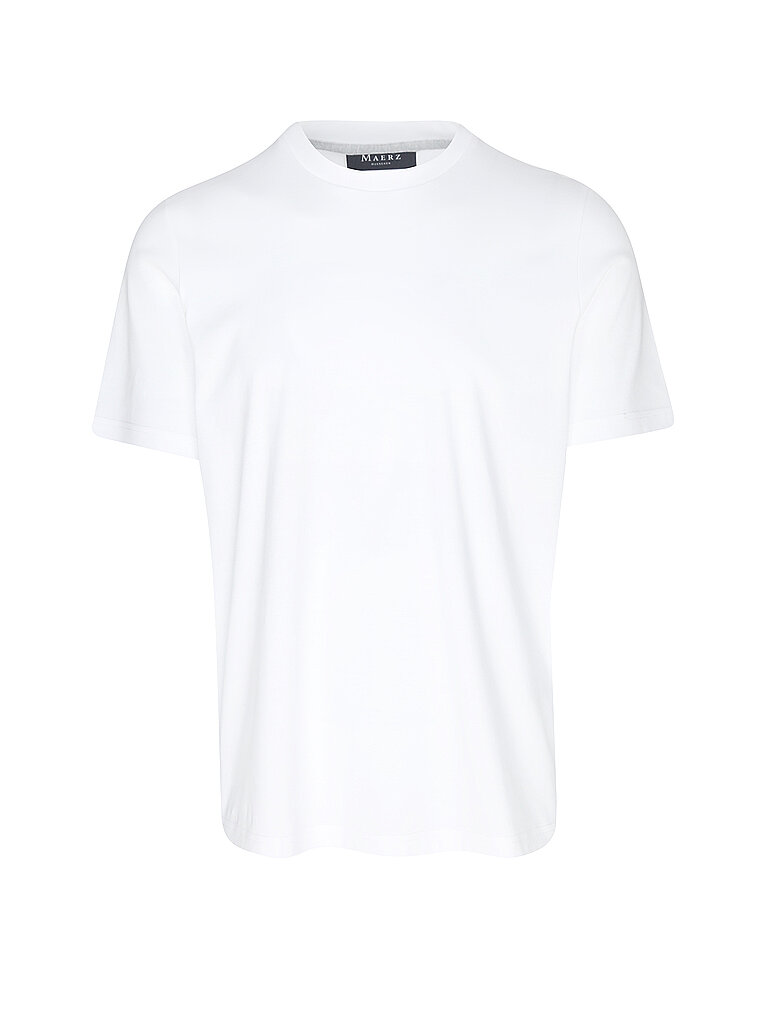 Maerz T-shirt bianco 48