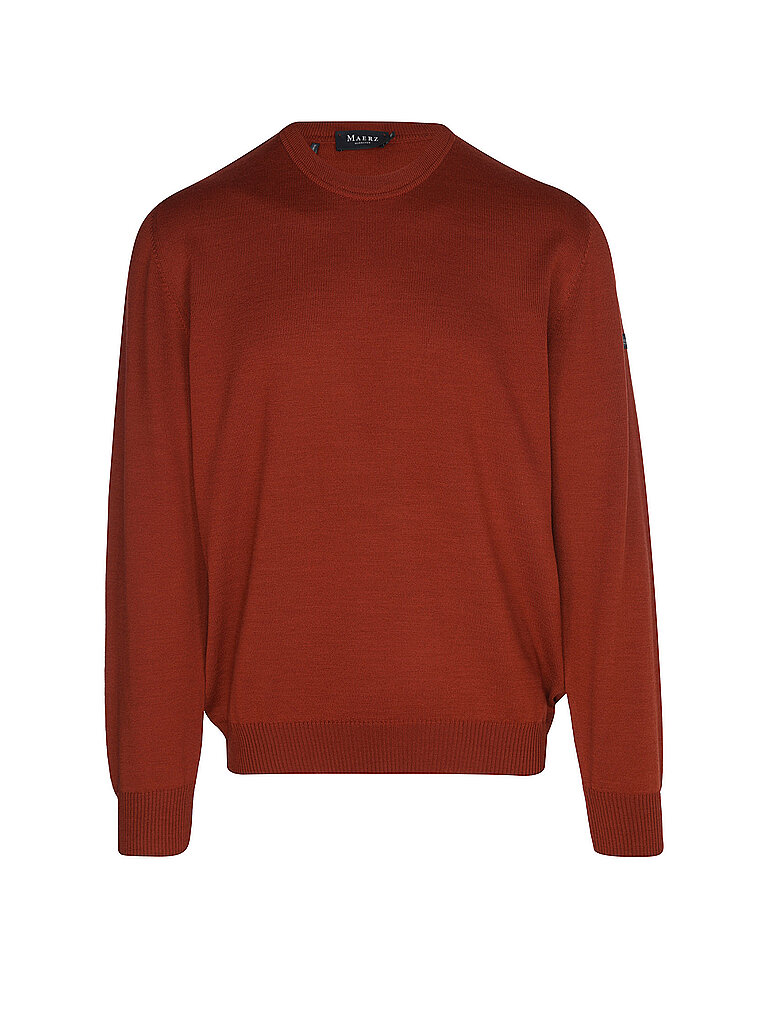 Maerz Pullover rosso 60