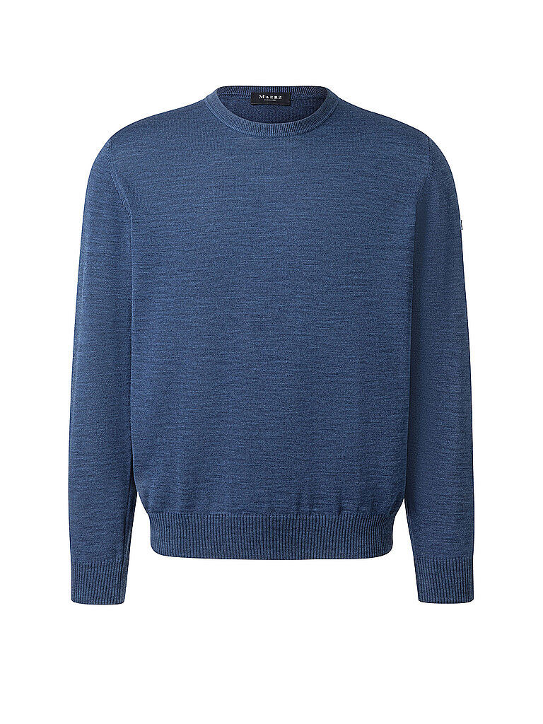 Maerz Pullover blu 60