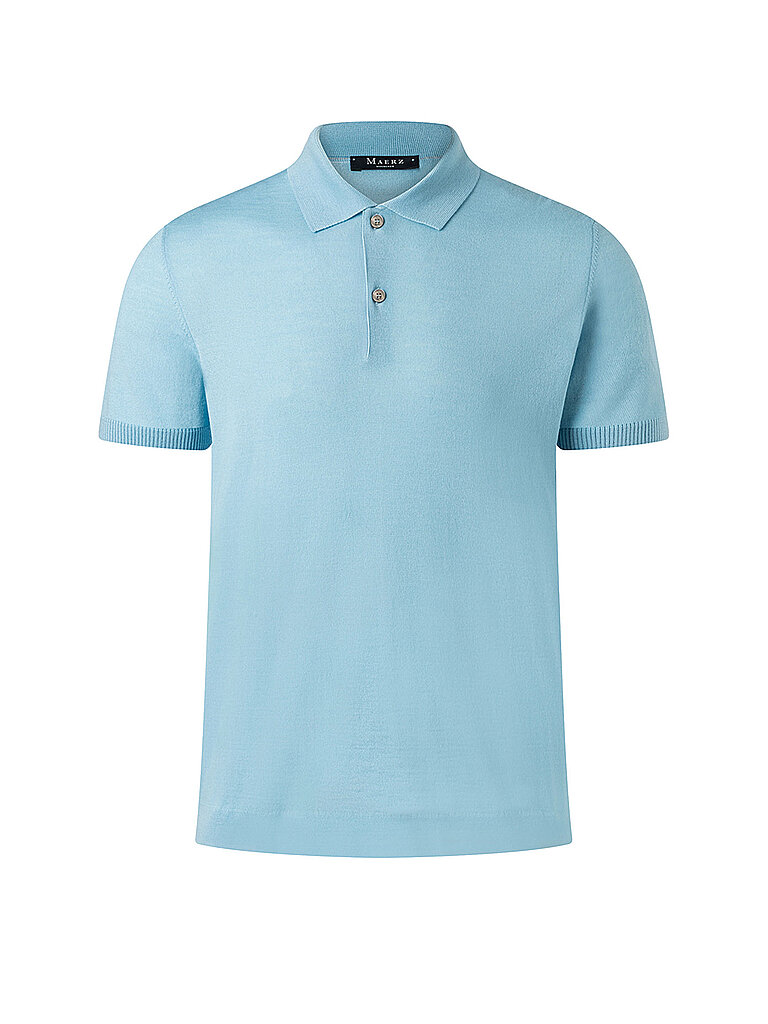 Maerz Polo azzurro 52