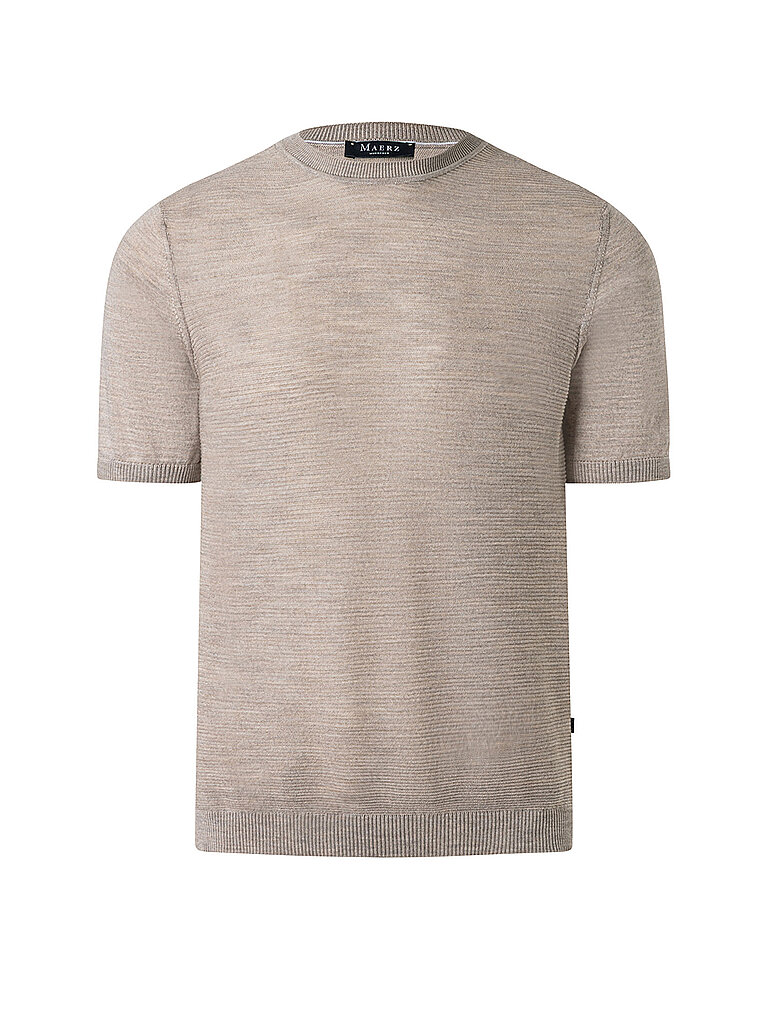 Maerz T-Shirt beige 56
