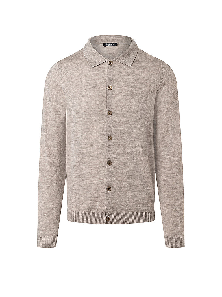 Maerz Cardigan beige 56