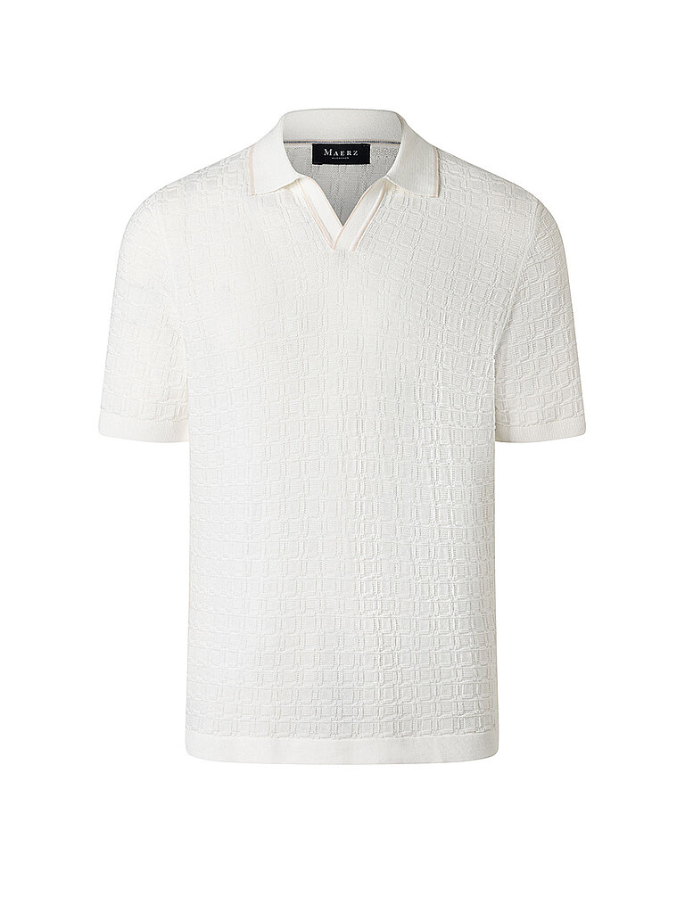 Maerz Polo bianco 50