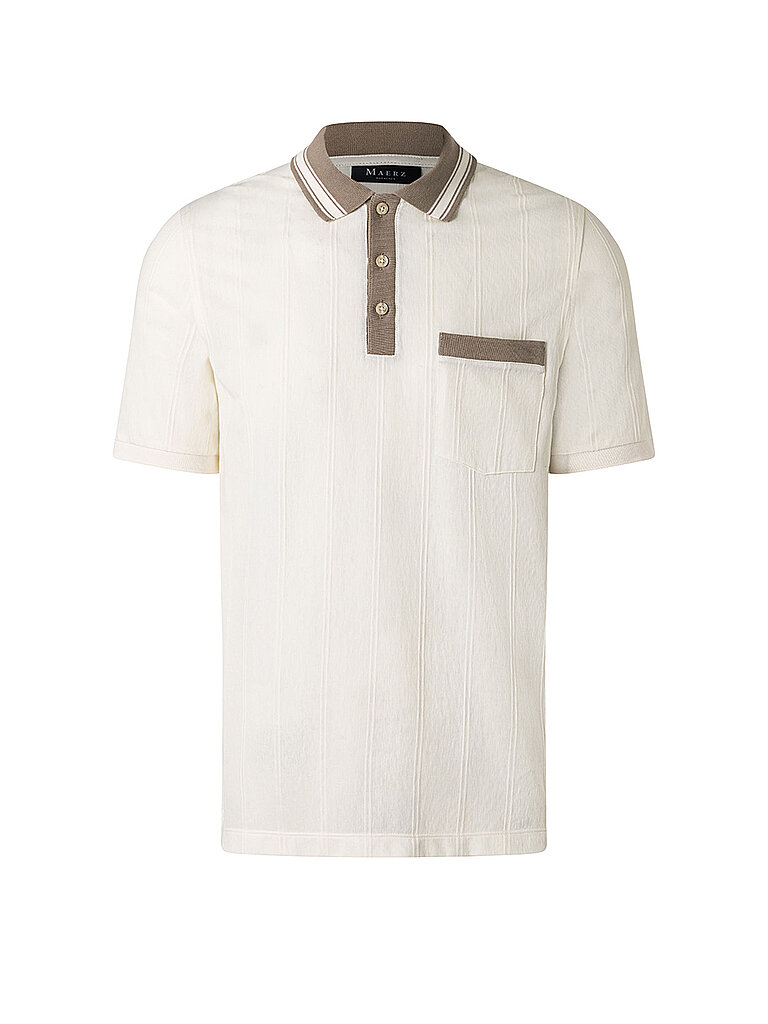 Maerz Polo bianco 54