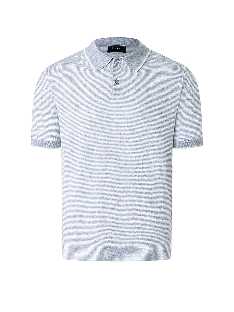 Maerz Polo grigio chiaro 48